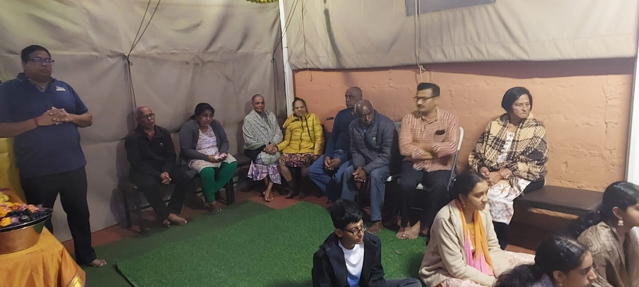 CPKT 2026 · Day 7 (30 Apr 2026) — devotees in seva